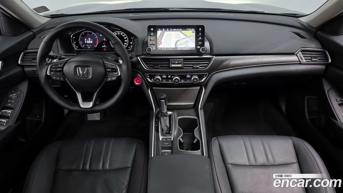 Honda Accord — фото 7