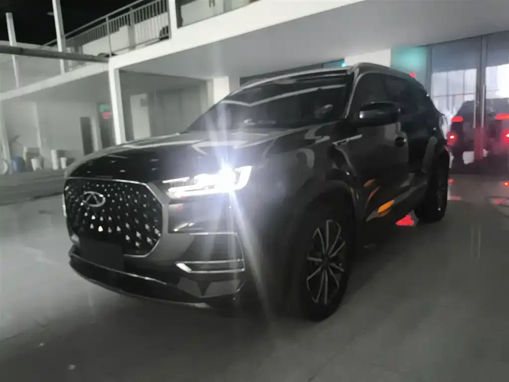 Chery Tiggo 8 PLUS — фото 2