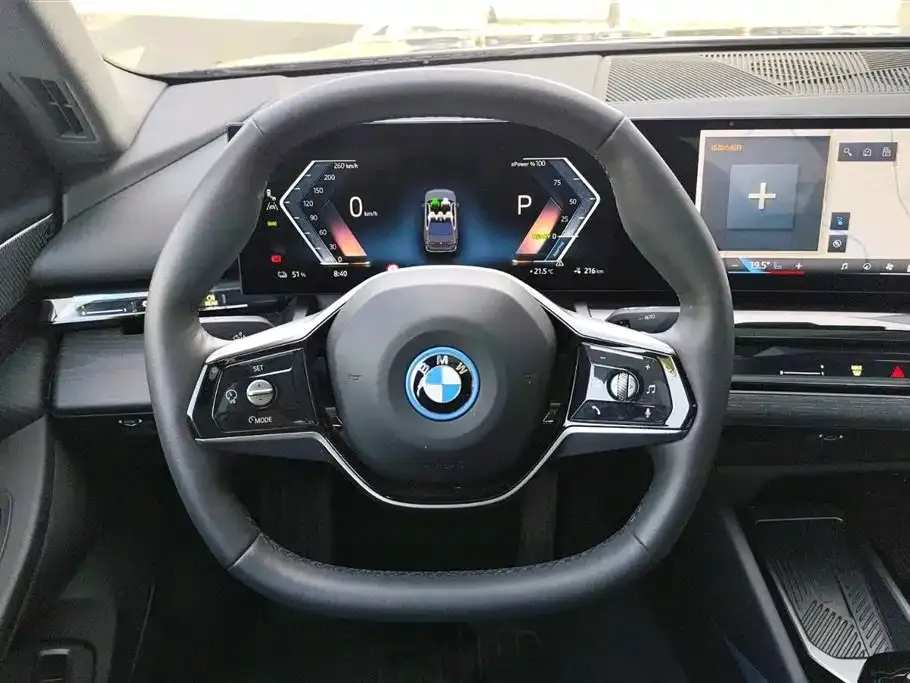 BMW i5 — фото 6