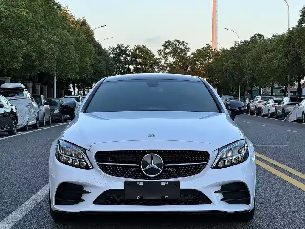 Mercedes-Benz C-Class (Import) — фото 2