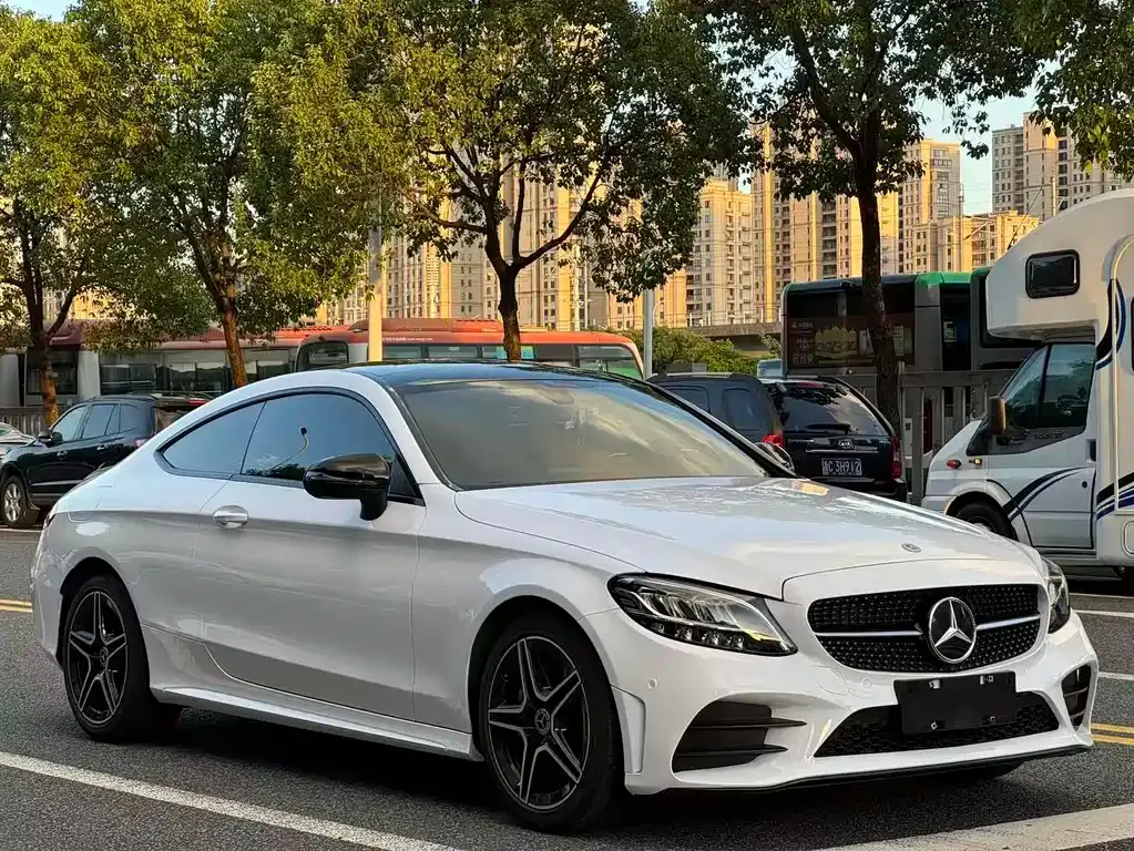 Mercedes-Benz C-Class (Import) — фото 3