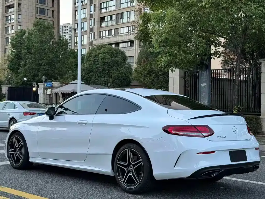 Mercedes-Benz C-Class (Import) — фото 6