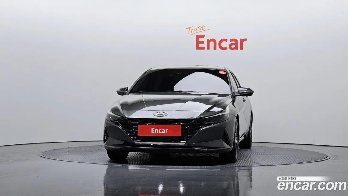 Hyundai AVANTE — фото 3