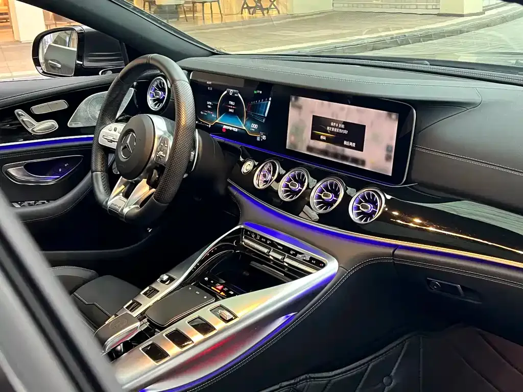 Mercedes-Benz AMG GT — фото 6