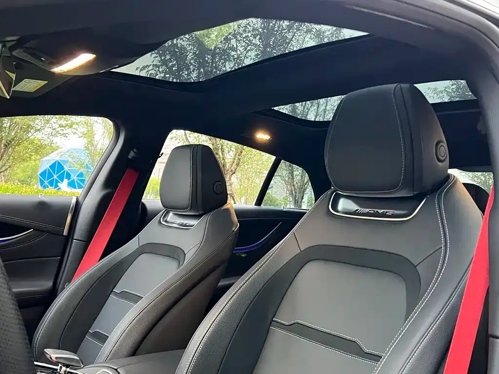 Mercedes-Benz AMG GT — фото 9