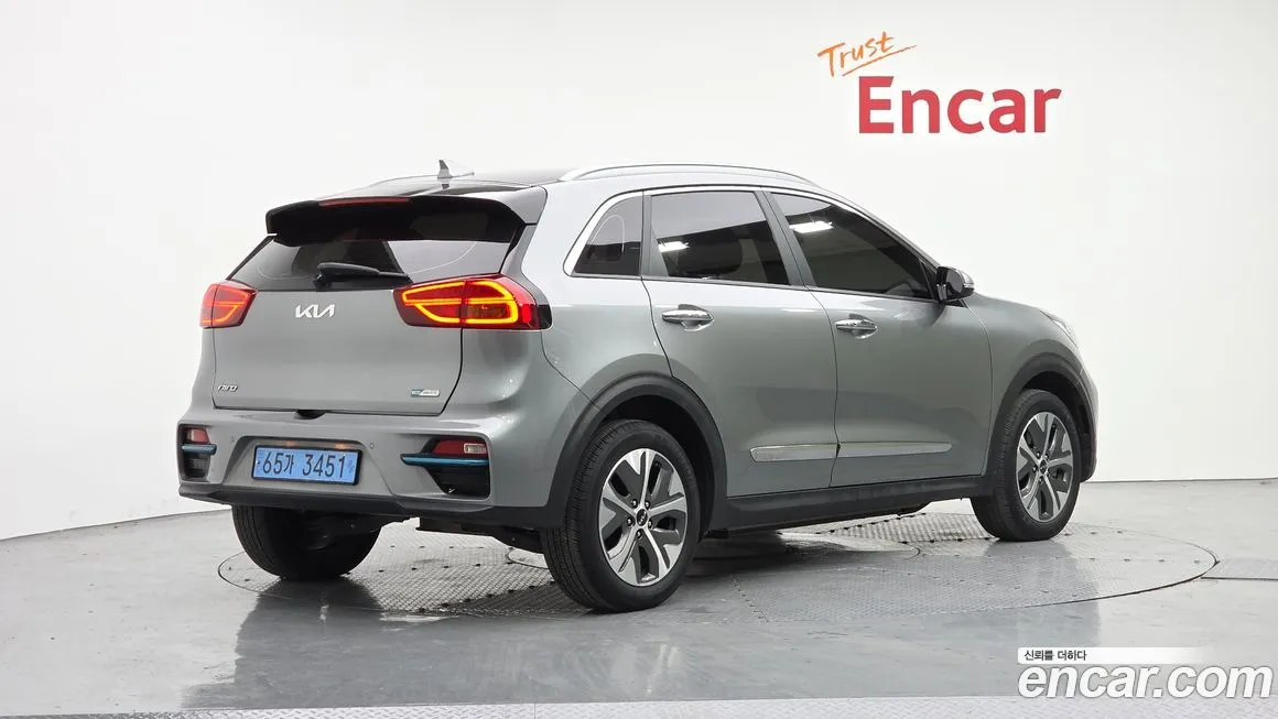 Kia Niro — фото 2