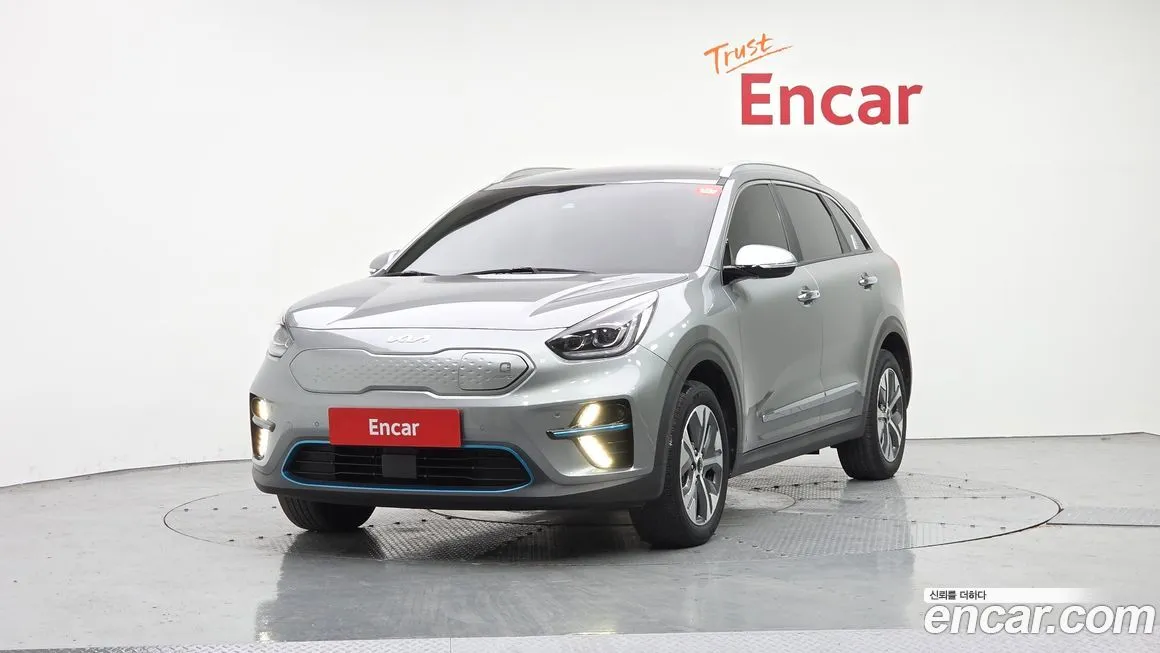 Kia Niro — фото 3
