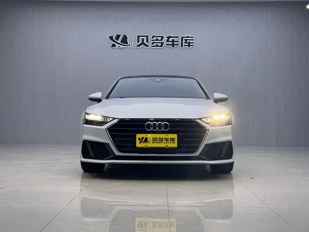 Audi A7 — фото 2