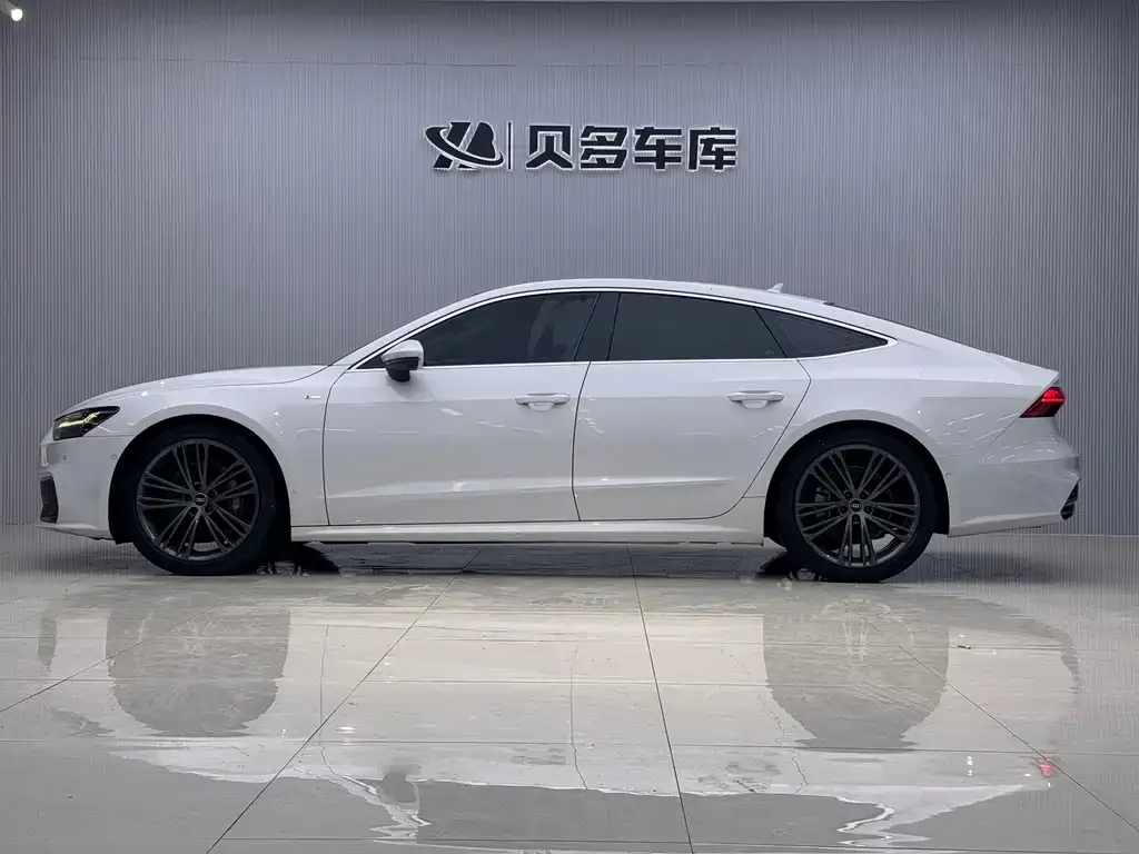 Audi A7 — фото 3