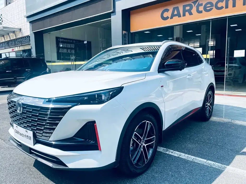 Changan CS55PLUS — фото 2