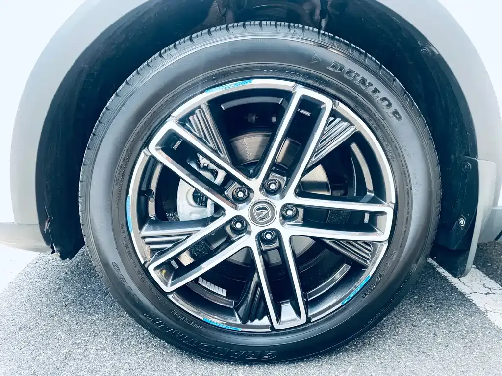 Changan CS55PLUS — фото 3