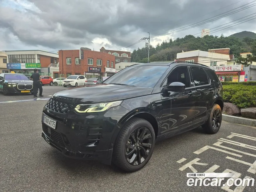 Land Rover Discovery Sport — фото 2