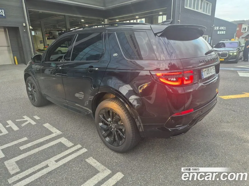 Land Rover Discovery Sport — фото 3