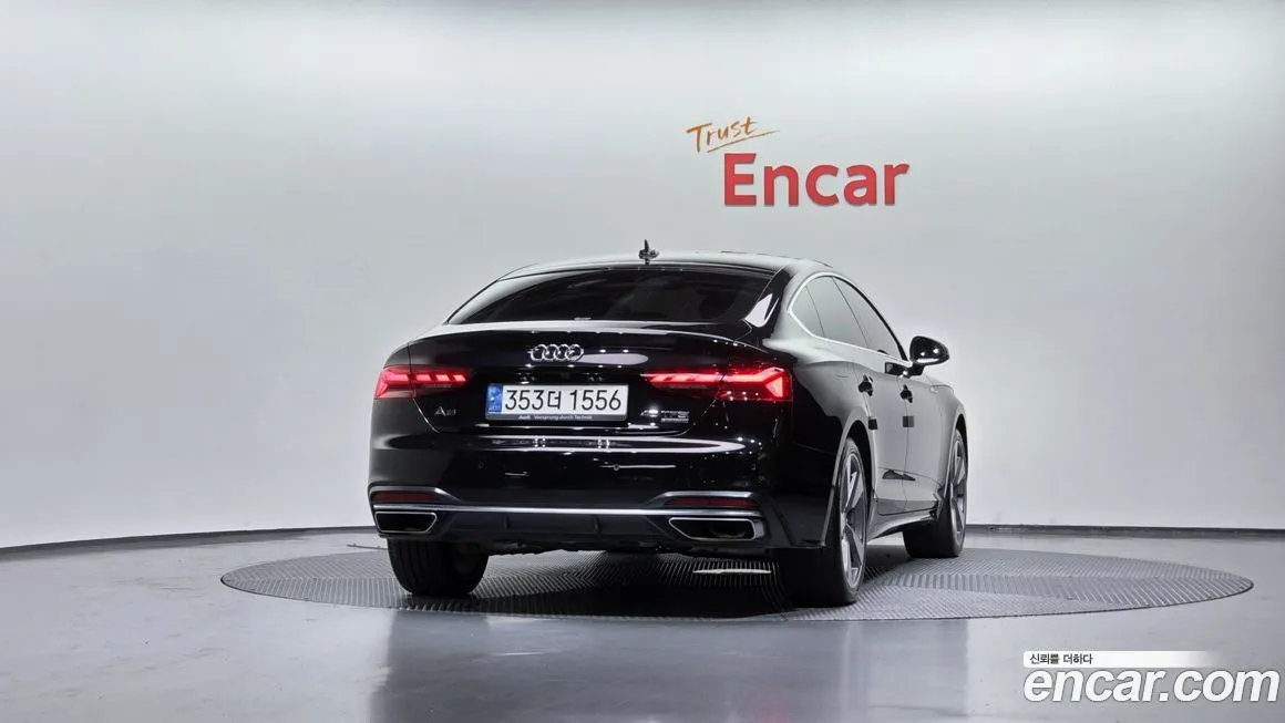 Audi A5 — фото 4