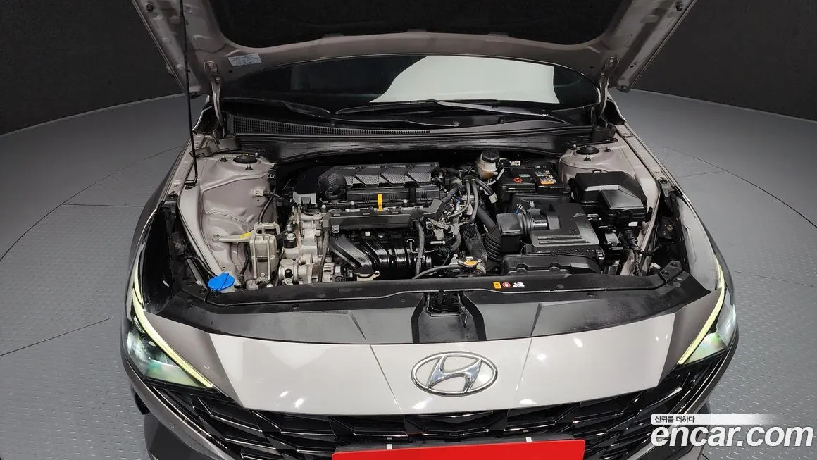 Hyundai AVANTE — фото 6