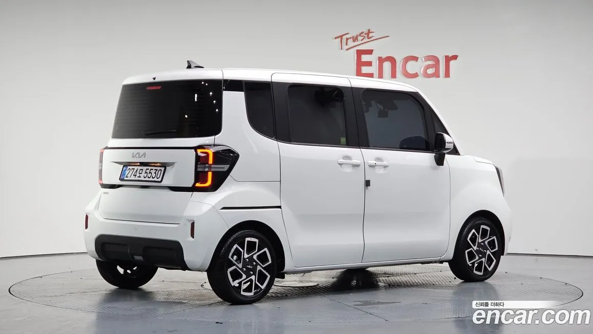Kia RAY — фото 2