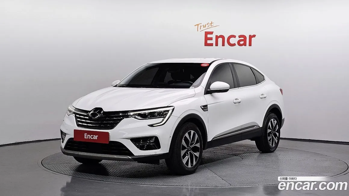 Renault Korea (Samsung) XM3 — фото 1