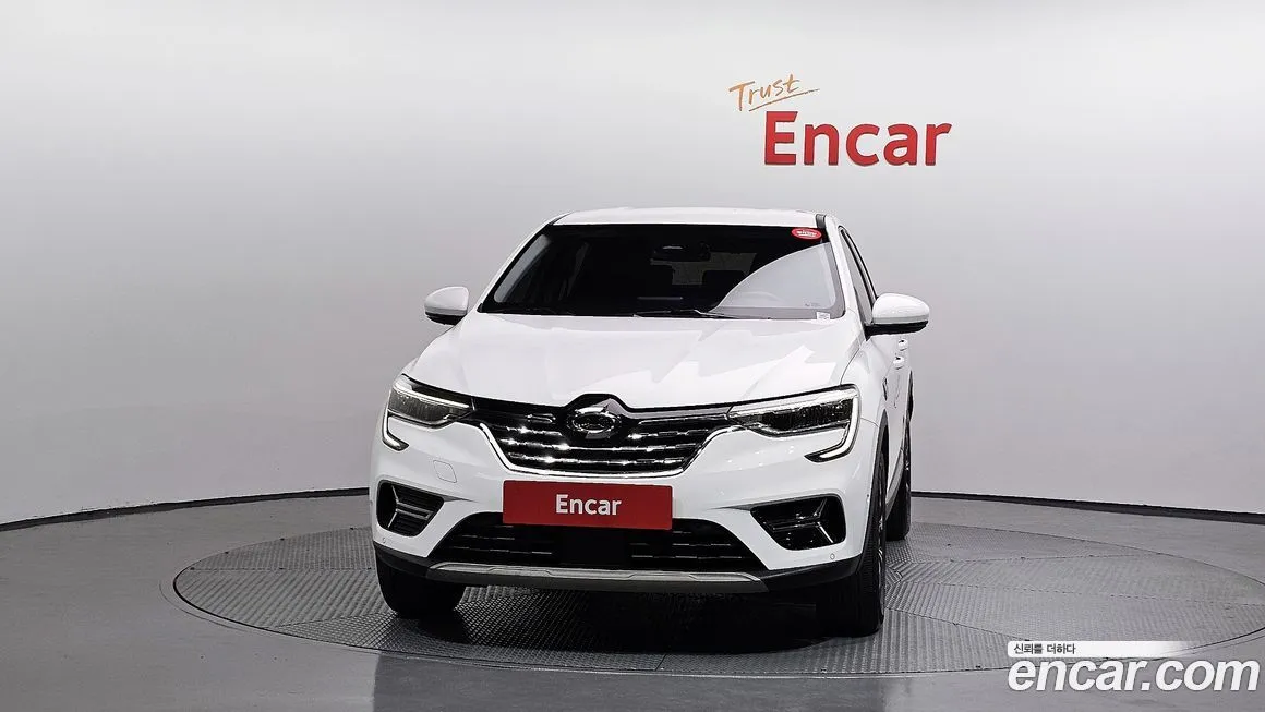 Renault Korea (Samsung) XM3 — фото 3