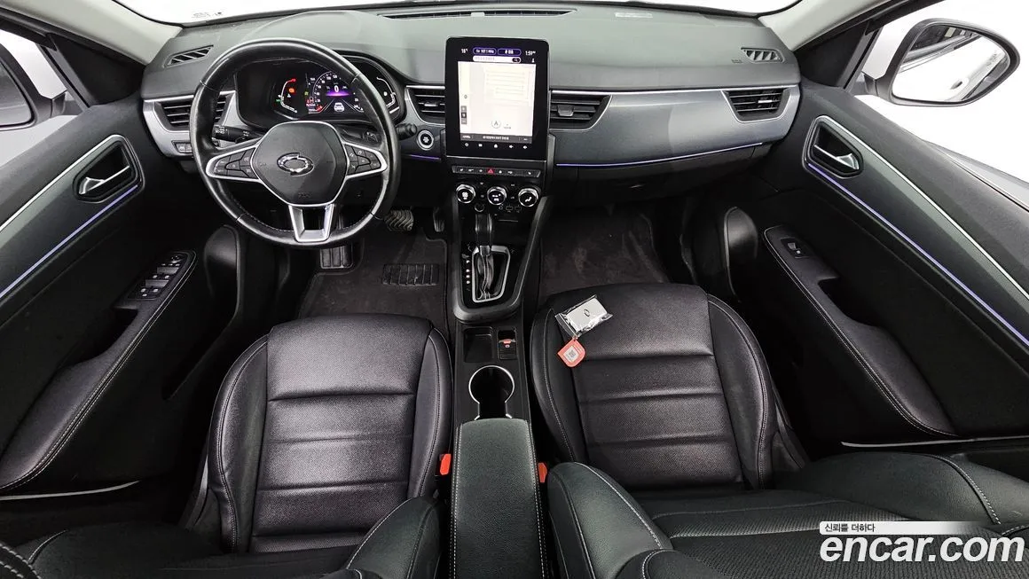 Renault Korea (Samsung) XM3 — фото 7