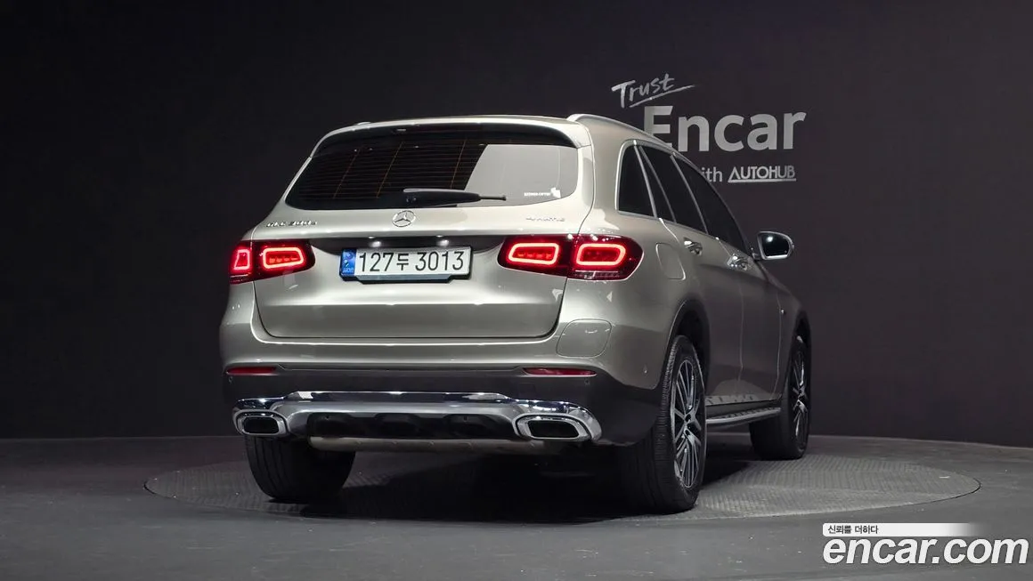 Mercedes-Benz GLC-Class — фото 4