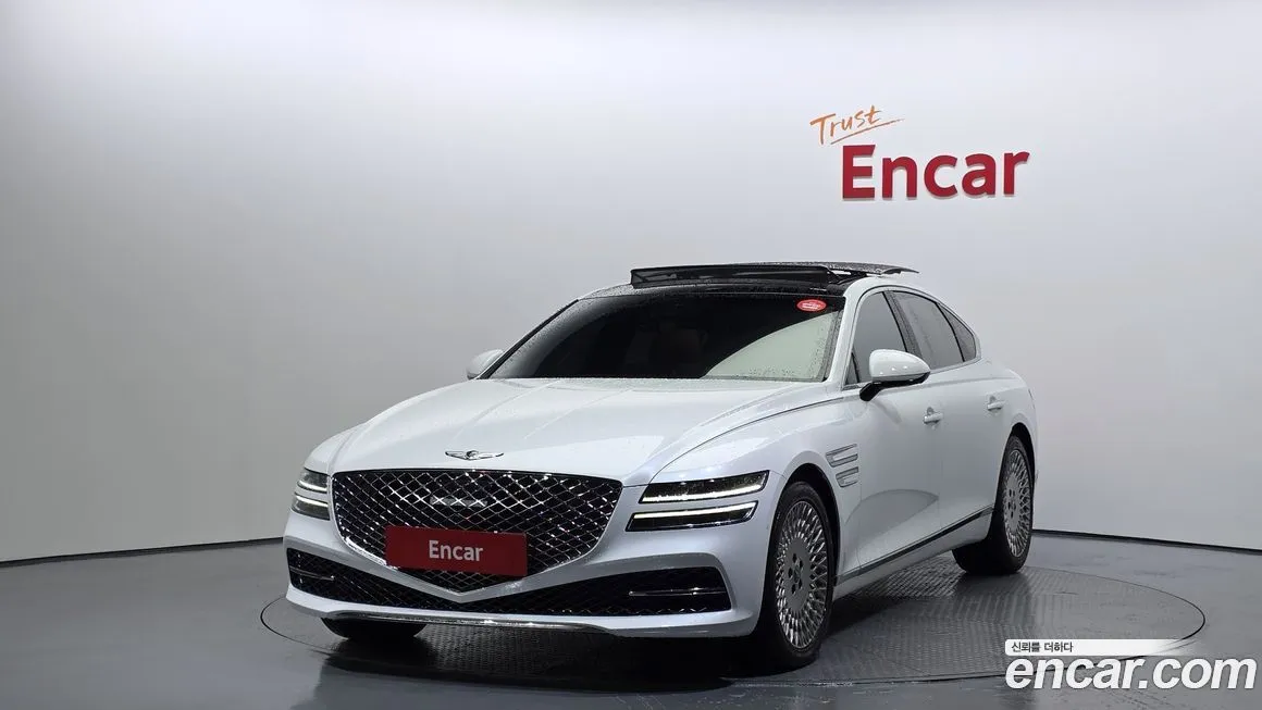 Genesis G80 — фото 1