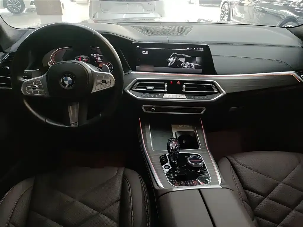 BMW X5 — фото 10