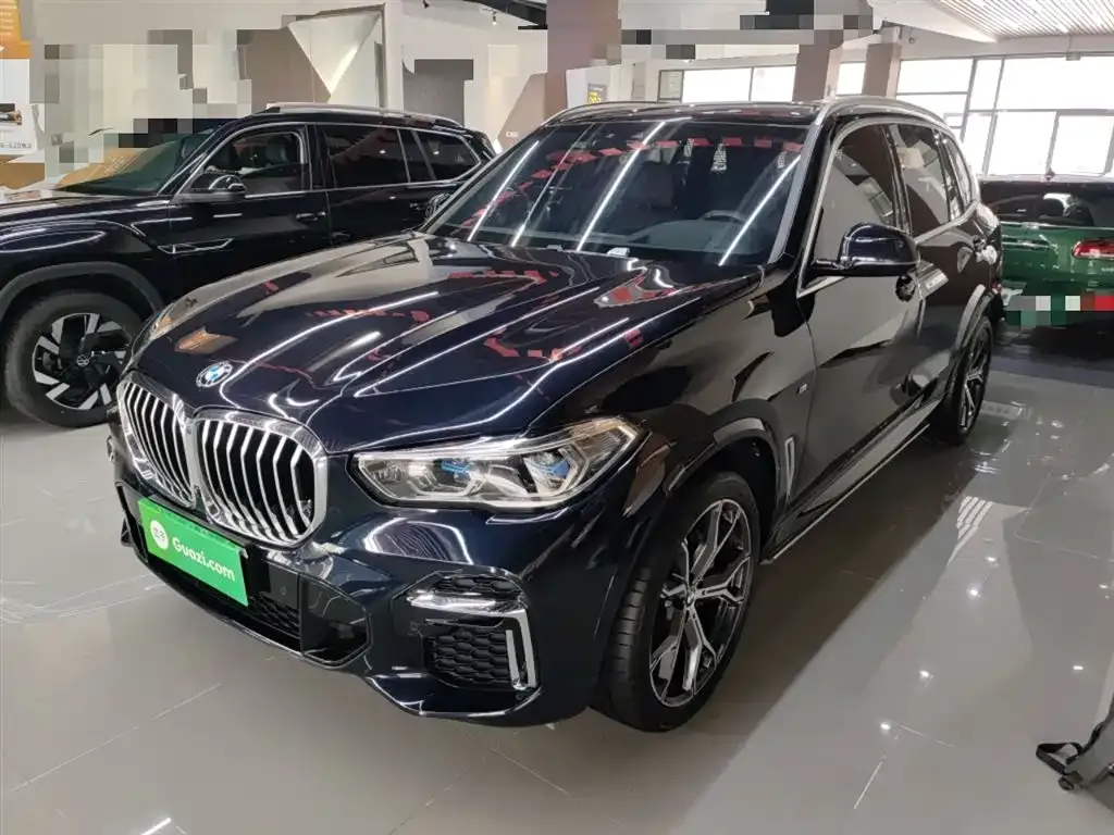 BMW X5 — фото 2