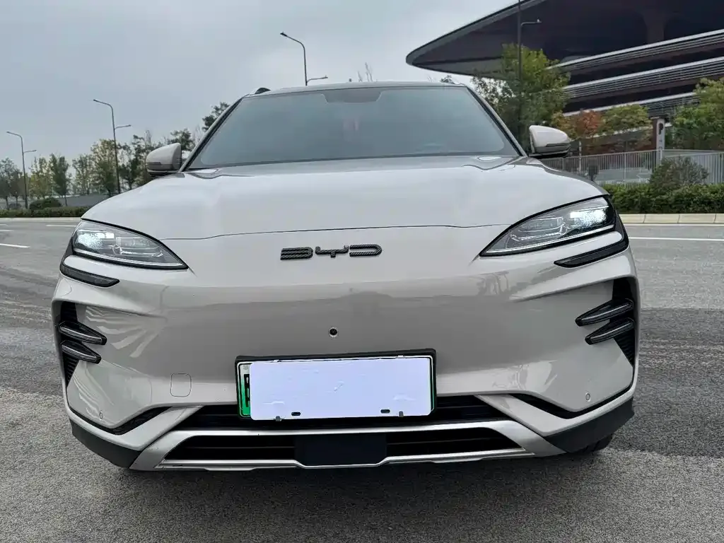 BYD PLUS New Energy — фото 2