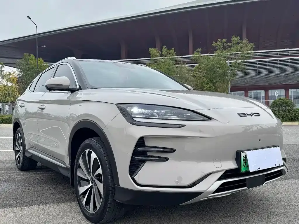 BYD PLUS New Energy — фото 3