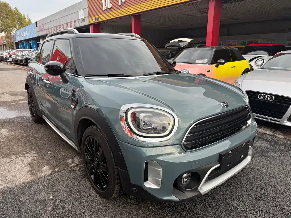 MINI Countryman — фото 1
