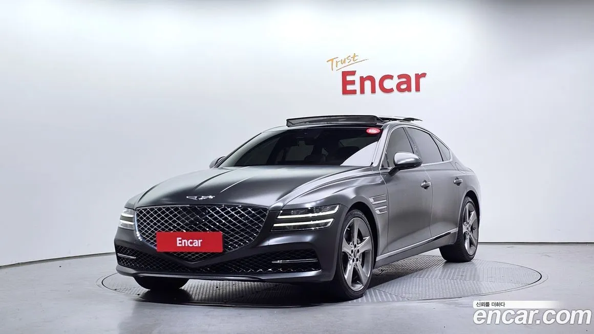 Genesis G80 — фото 1