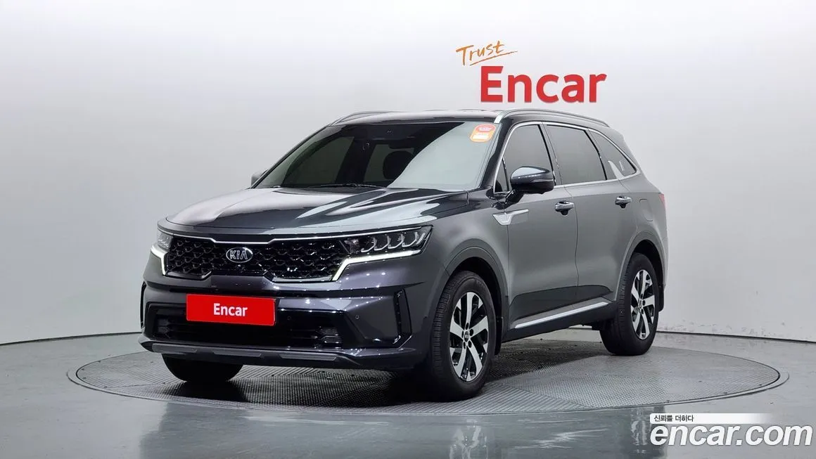 Kia Sorento — фото 1