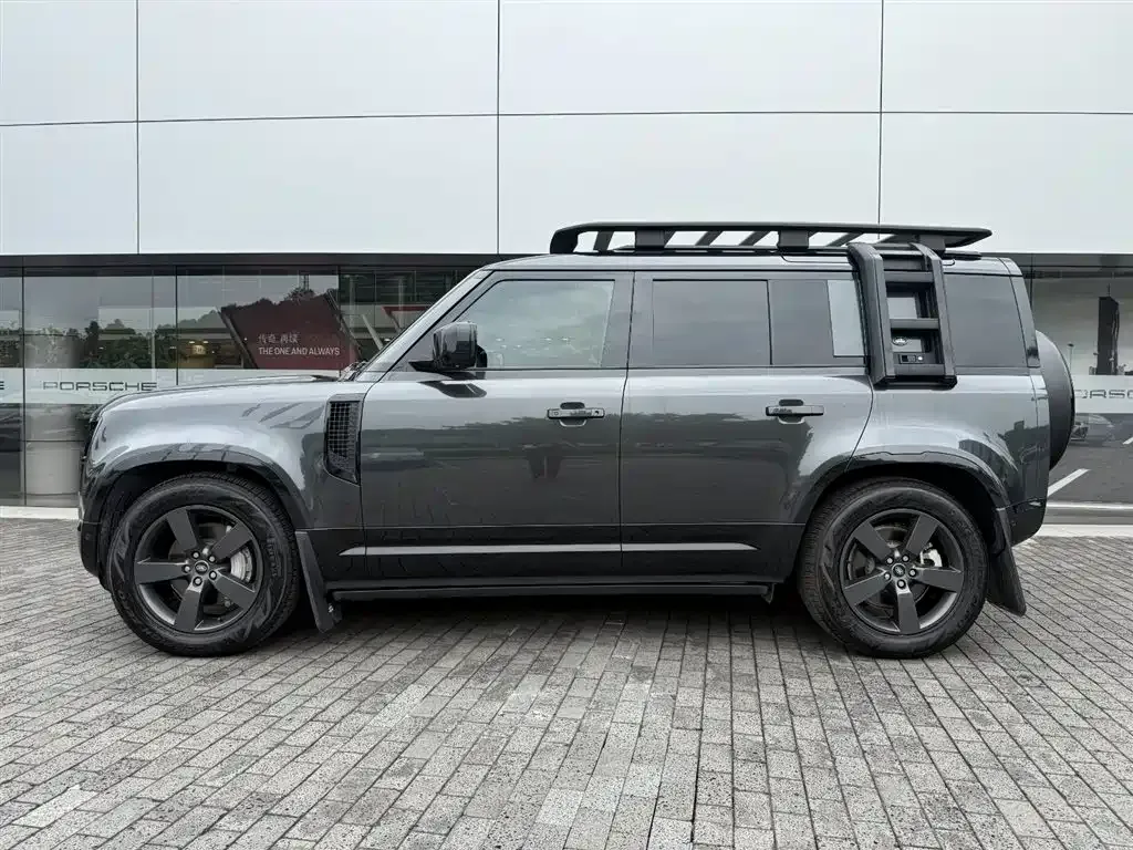 Land Rover Defender — фото 2