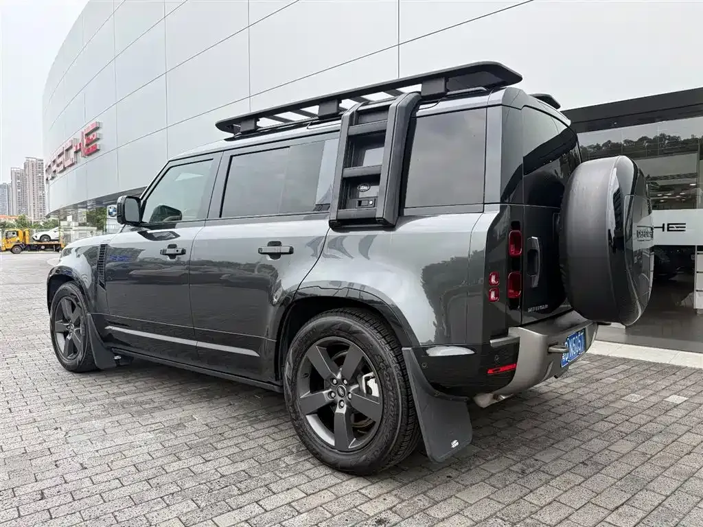 Land Rover Defender — фото 3