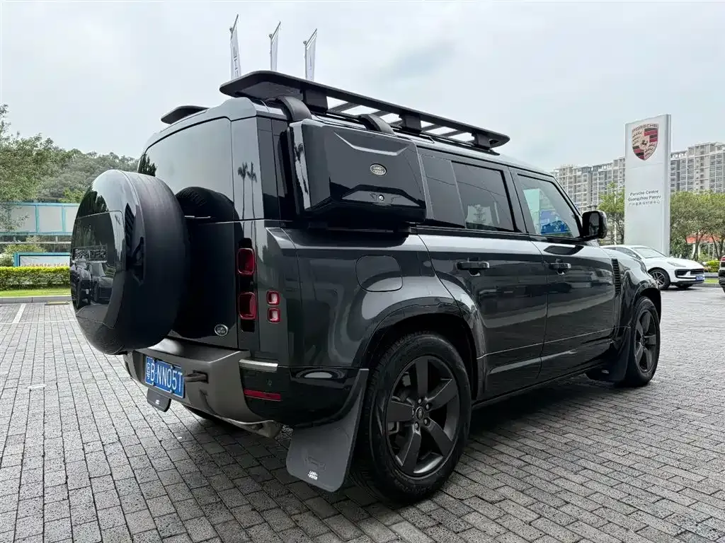 Land Rover Defender — фото 5