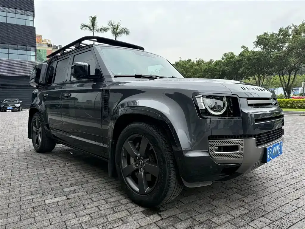 Land Rover Defender — фото 7