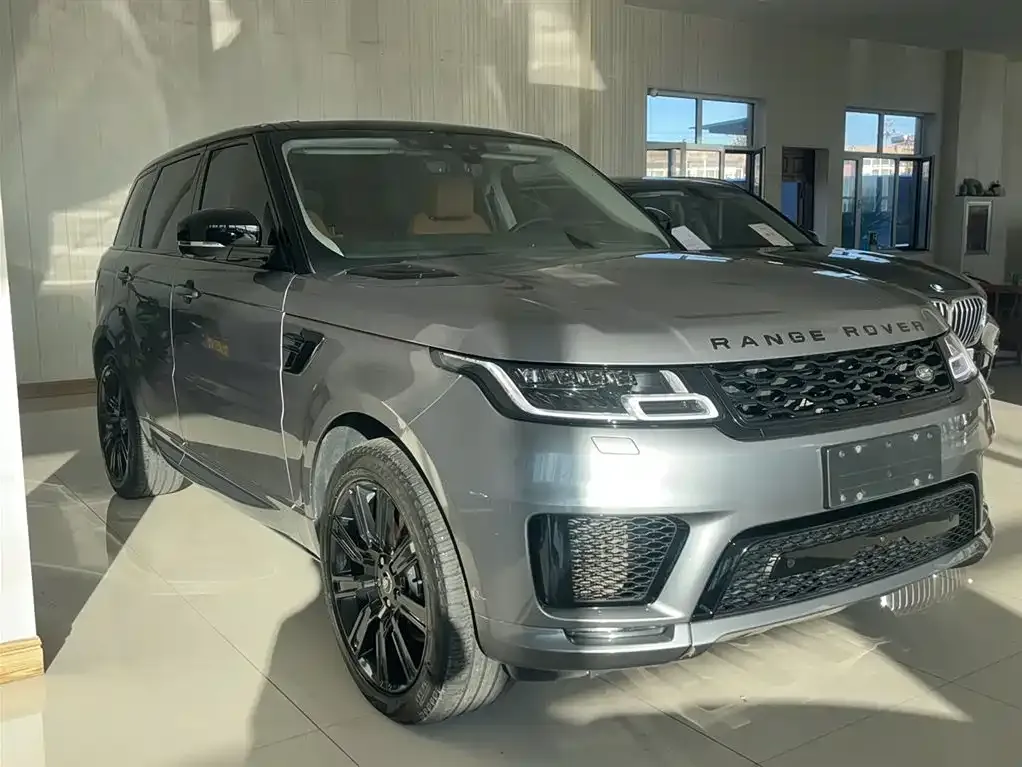 Land Rover Sport — фото 4