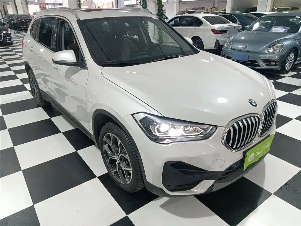 BMW X1 — фото 4