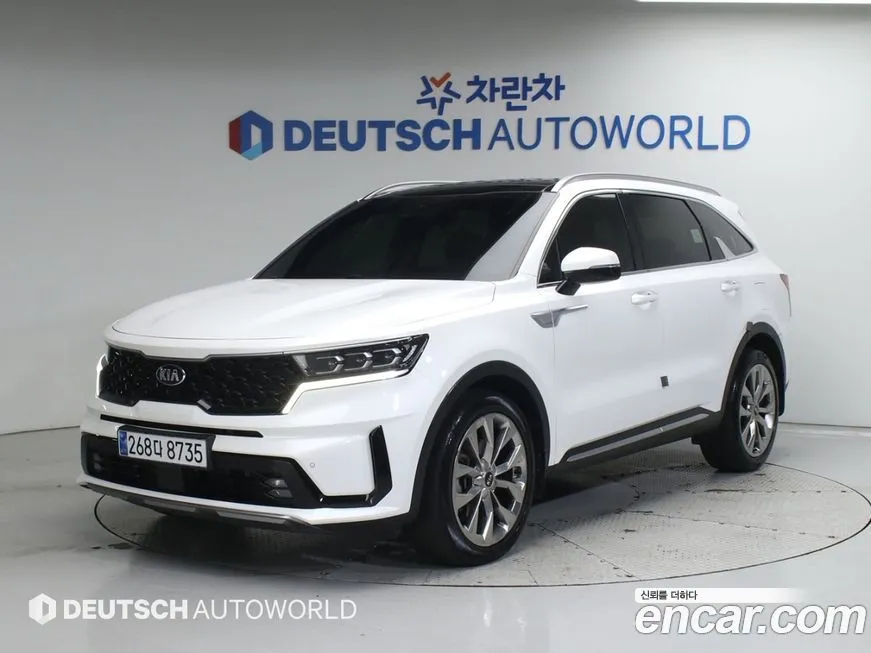 Kia Sorento — фото 1