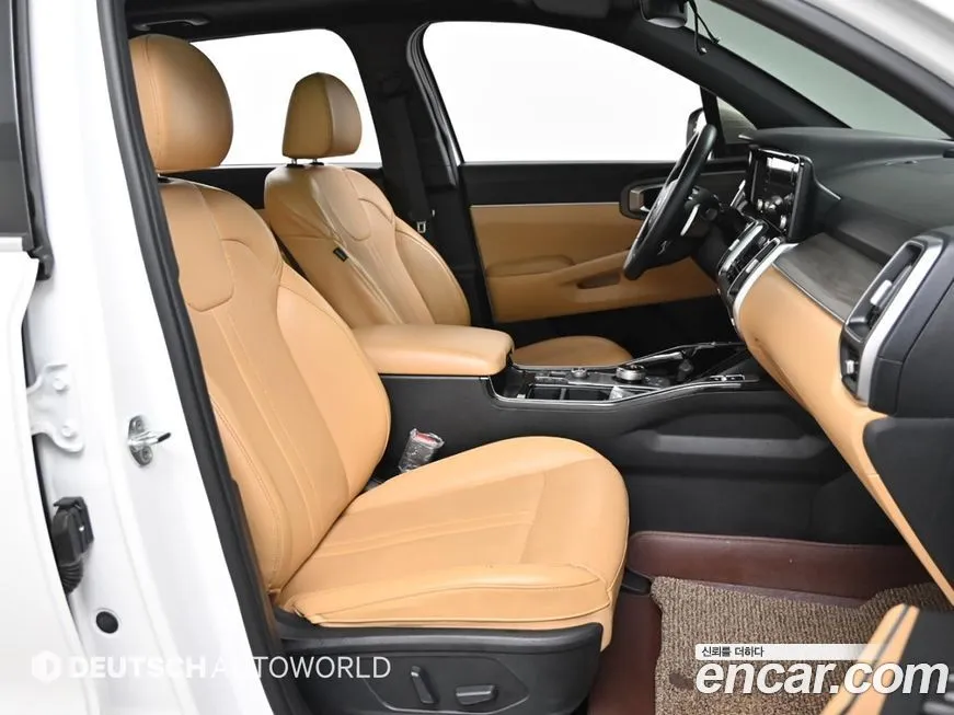 Kia Sorento — фото 10