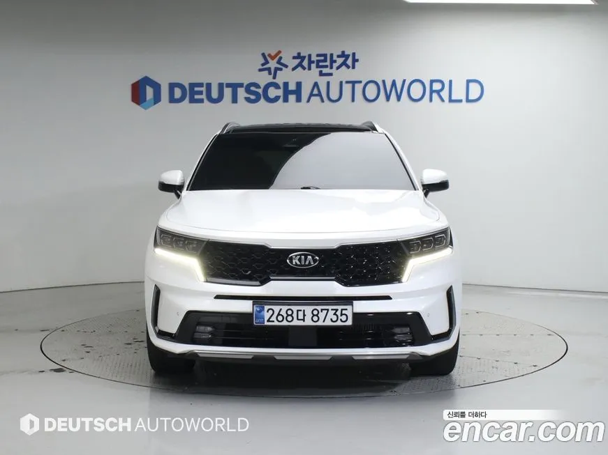 Kia Sorento — фото 3