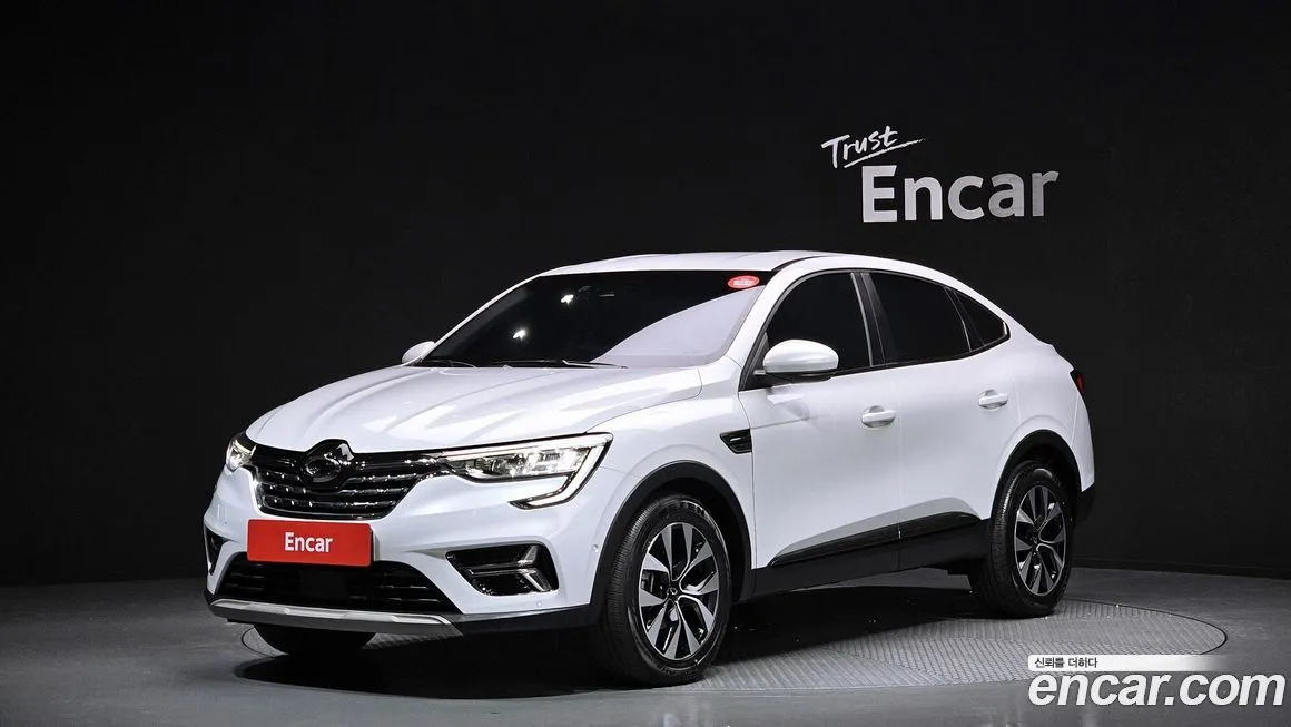 Renault Korea (Samsung) XM3 — фото 1