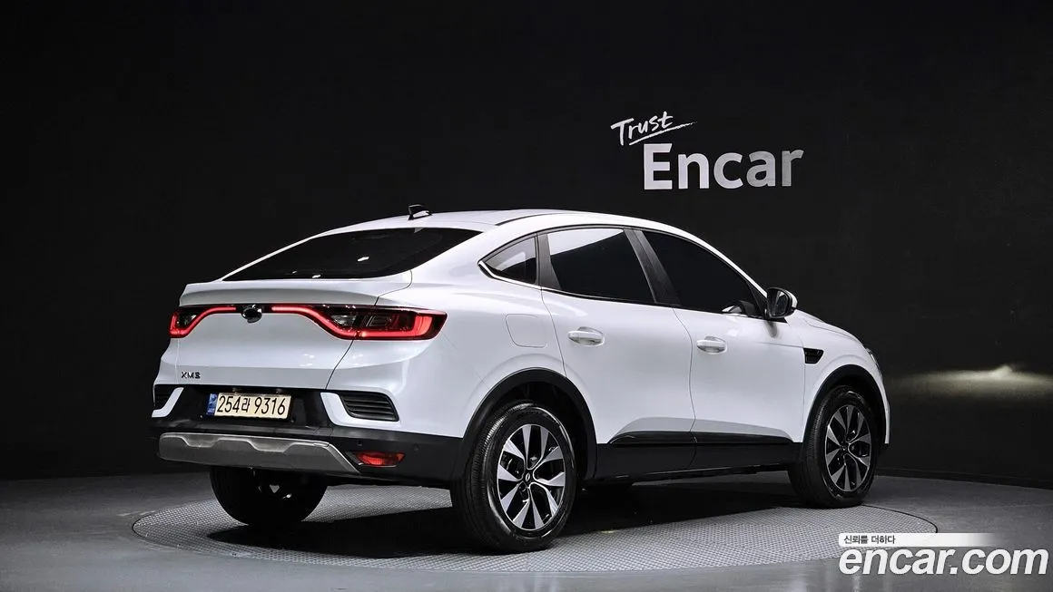 Renault Korea (Samsung) XM3 — фото 2