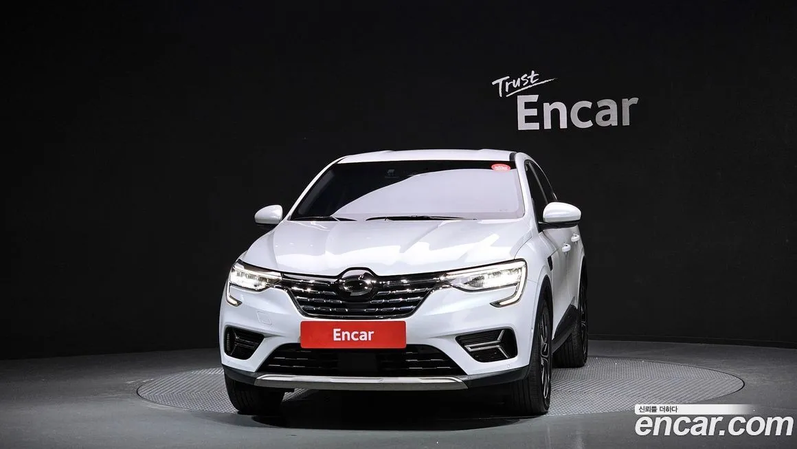 Renault Korea (Samsung) XM3 — фото 3