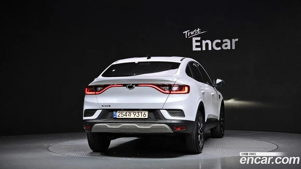 Renault Korea (Samsung) XM3 — фото 4