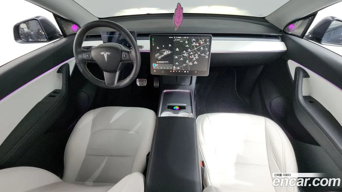 Tesla Model Y — фото 7