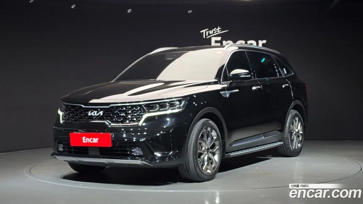 Kia Sorento — фото 1