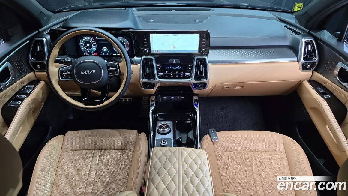 Kia Sorento — фото 7
