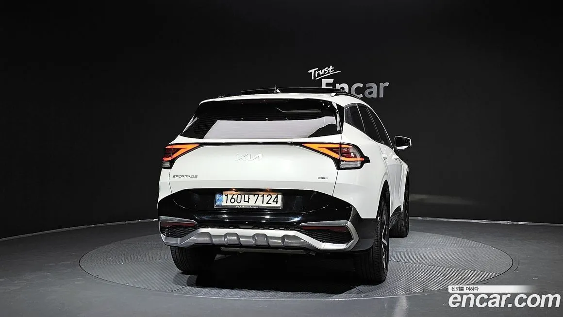 Kia Sportage — фото 4