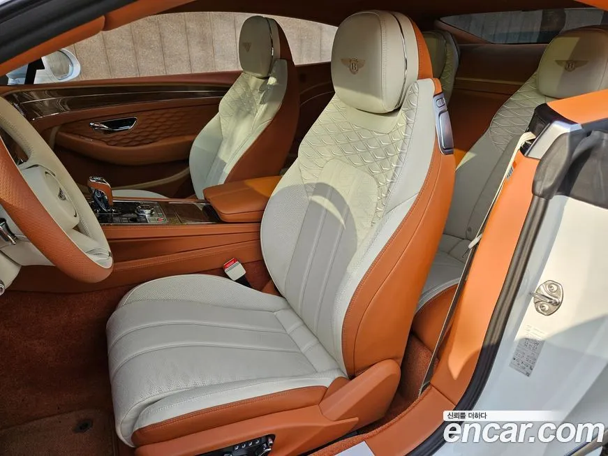 Bentley Continental — фото 10